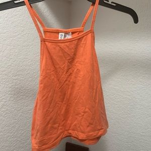 cropped tank top